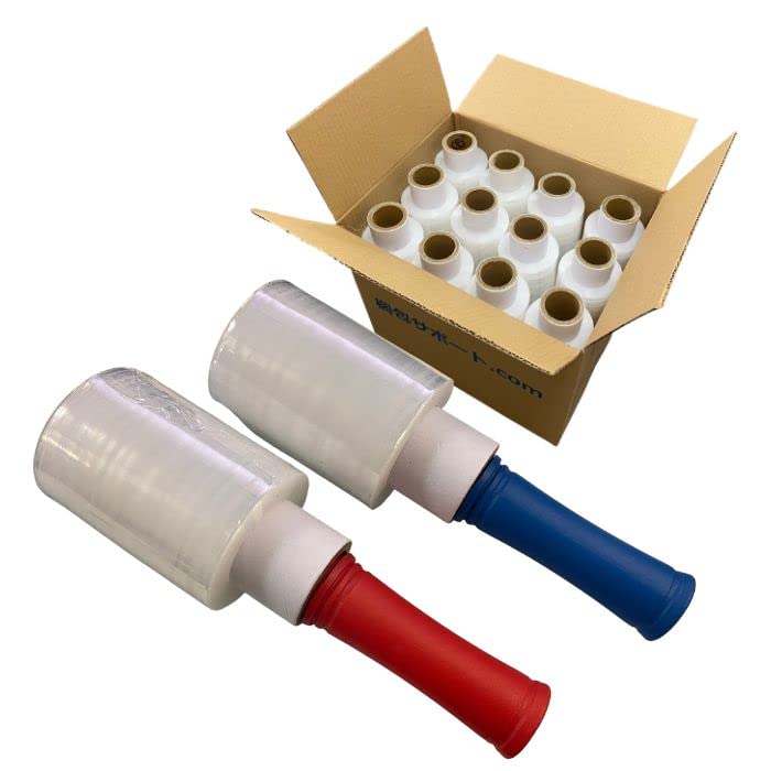 【在庫セール】【ケース売り】APMジャパン 梱包用ラップ(ミニストレッチフィルム Amazon.co.jp: APMジャパン 梱包用ラップ（ミニストレッチ